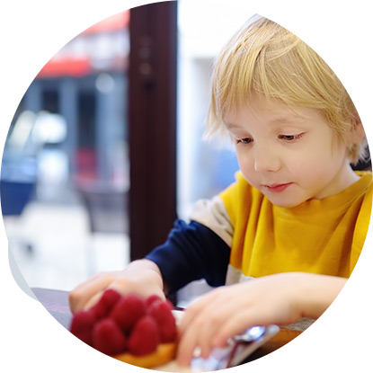 Food and Eating disorder South Charlotte